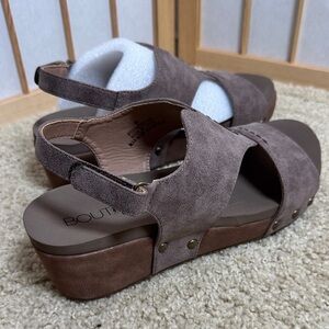 Boutique by Corkys brown Women's Sandals